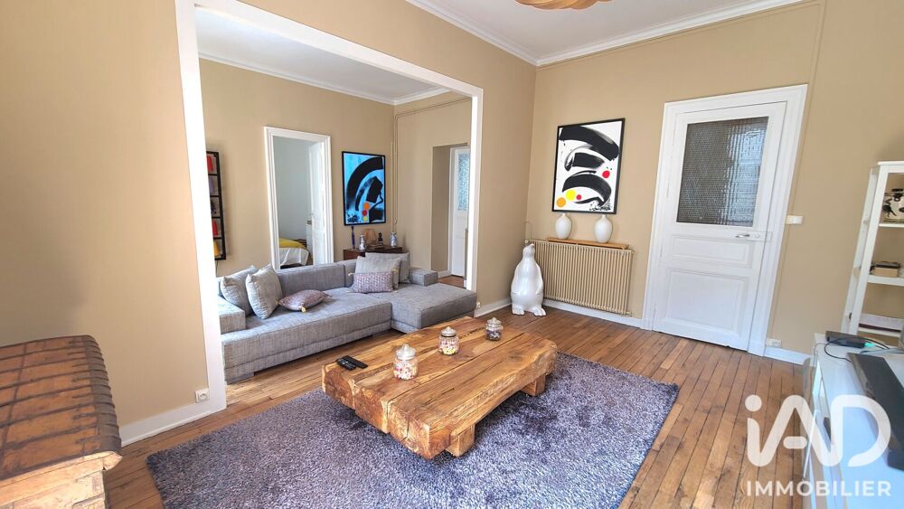 Vente Appartement 4 pièces