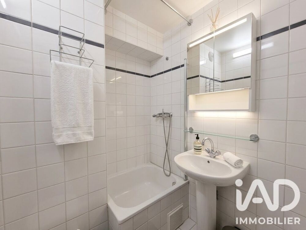 Vente Appartement 1 pièce