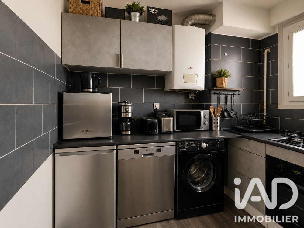 Vente Appartement 3 pièces