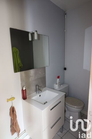  Appartement � vendre 2 pi�ces 46 m�