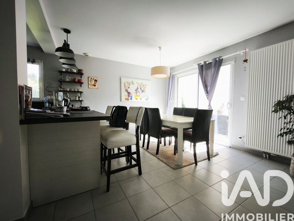 vente Maison - 5 pièce(s) - 120 m² Fleury-les-Aubrais (45400)