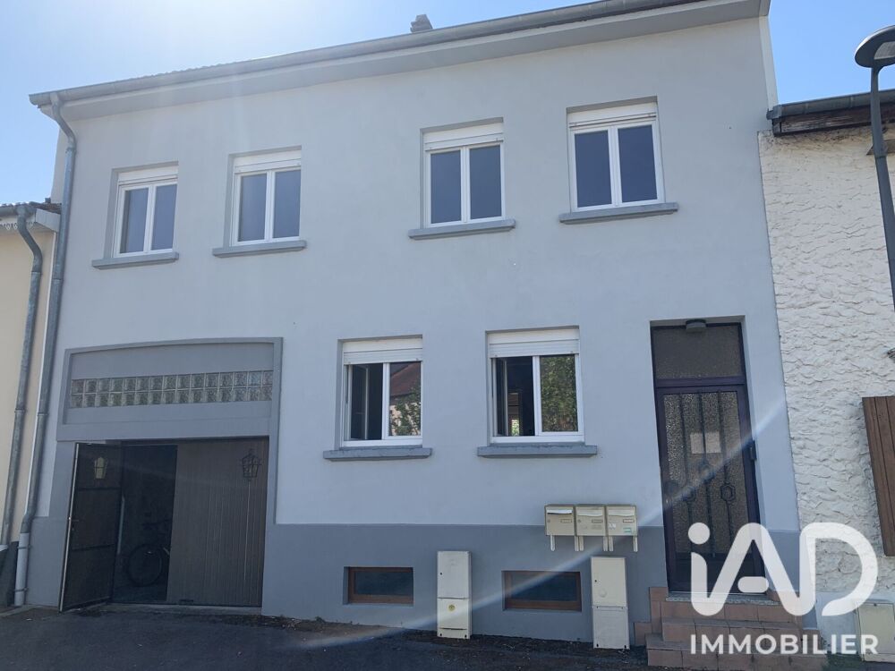 Vente Immeuble Vente Immeuble 132 m&sup2; Valmont