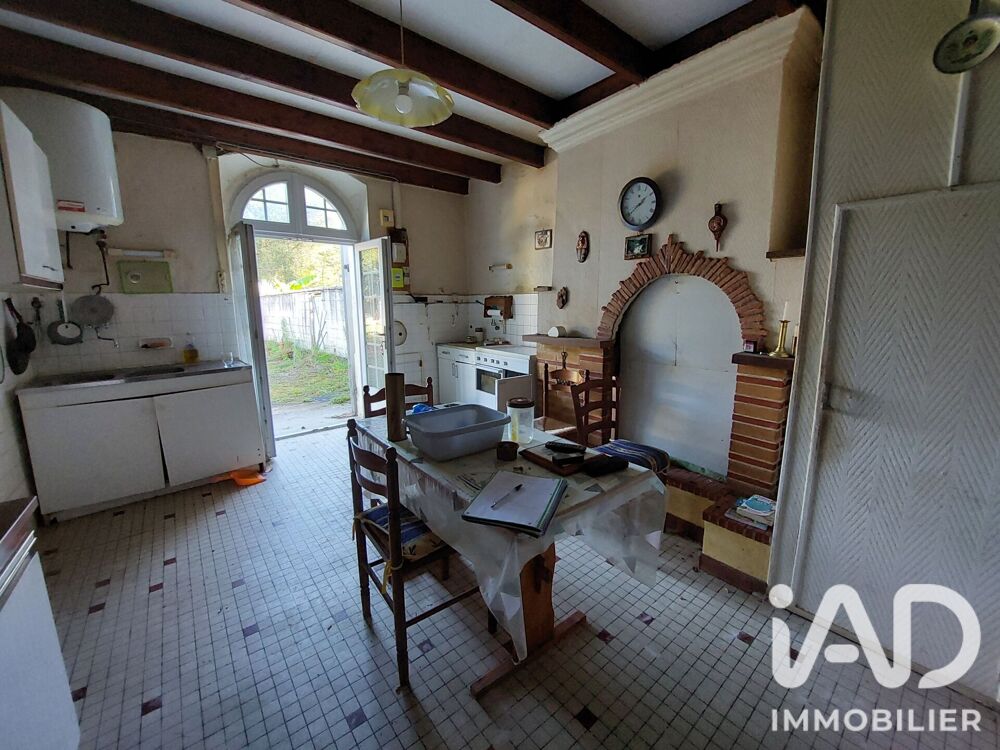 Vente Maison Vente Maison/villa 5 pièces Saint-seurin-de-prats
