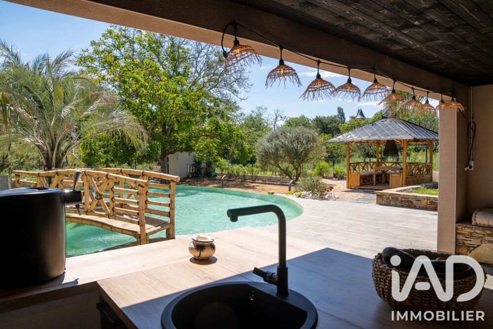 à vendre  Maison Margon (34320)