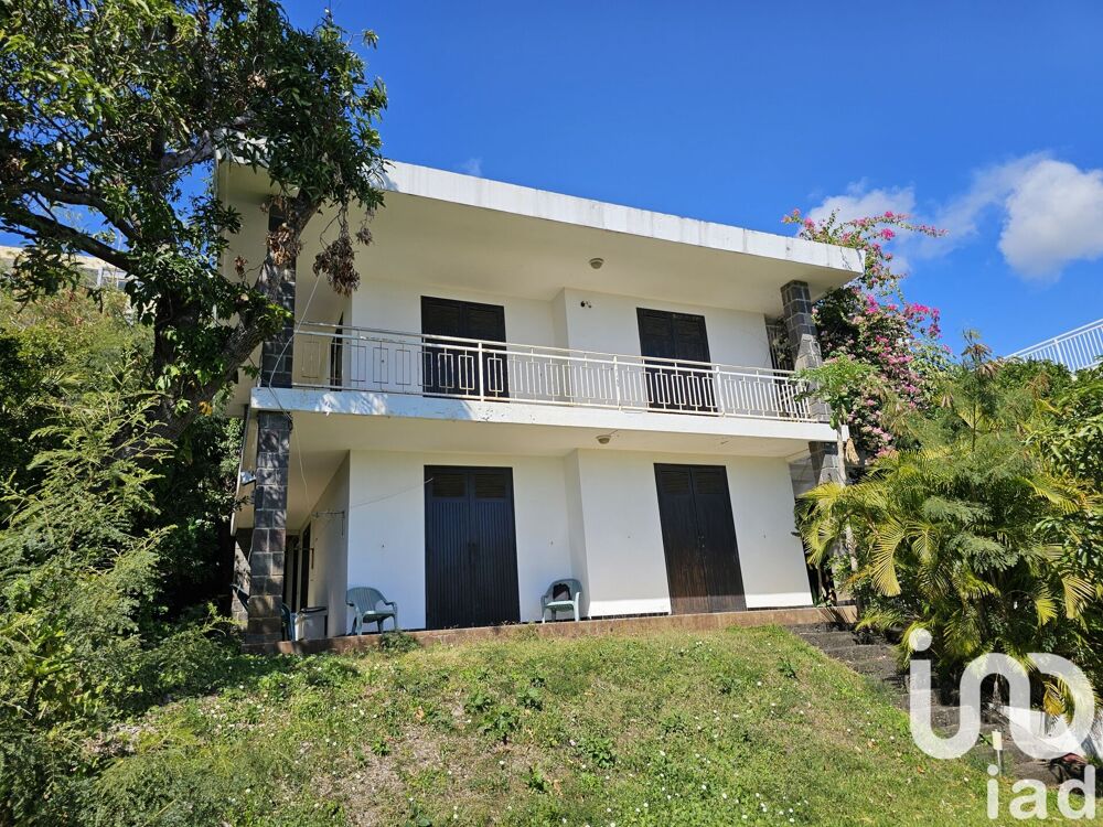 Vente Maison/villa 6 pièces