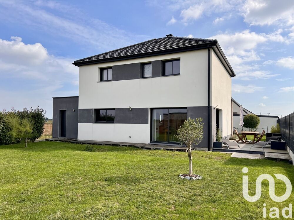 Vente Maison/villa 4 pièces