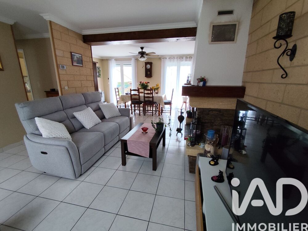 Vente Maison/villa 5 pièces