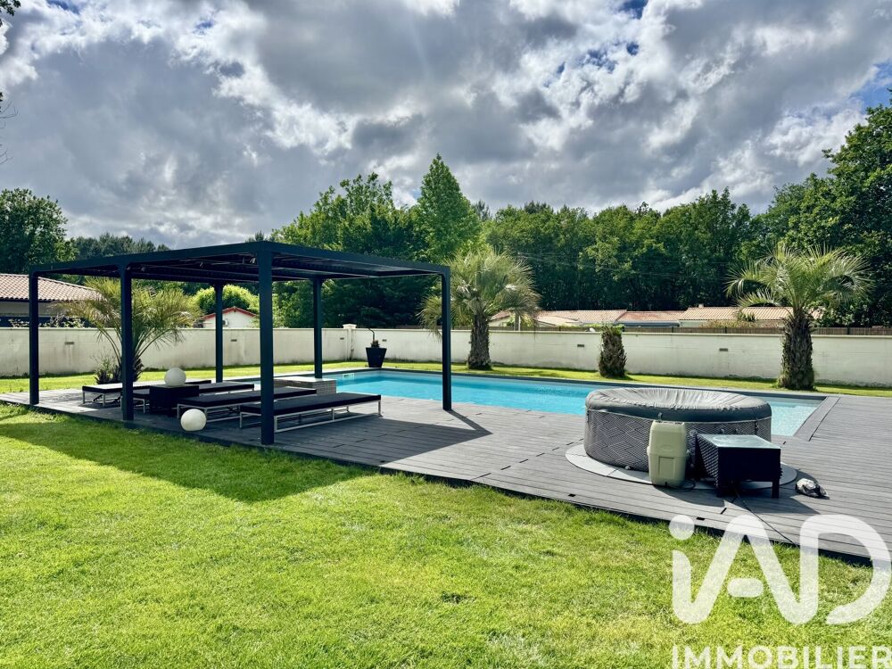 Vente Maison d'architecte 6 pièces