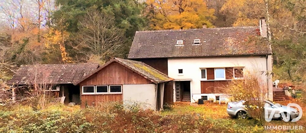 Vente Maison de campagne 7 pièces