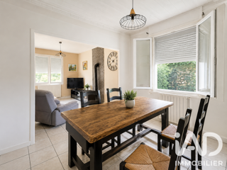  Maison à vendre 3 pièces 72 m²