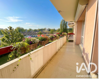  Appartement à vendre 4 pièces 83 m²