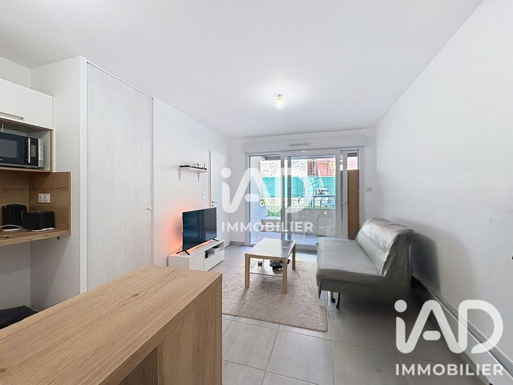 Vente Appartement 1 pièce