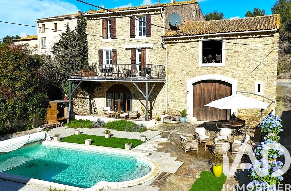 Vente Maison de village 7 pièces