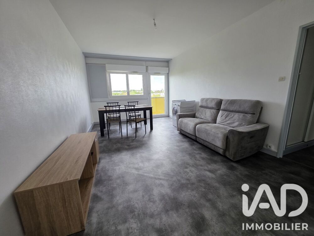 Vente Appartement Vente Appartement 3 pièces Nancy