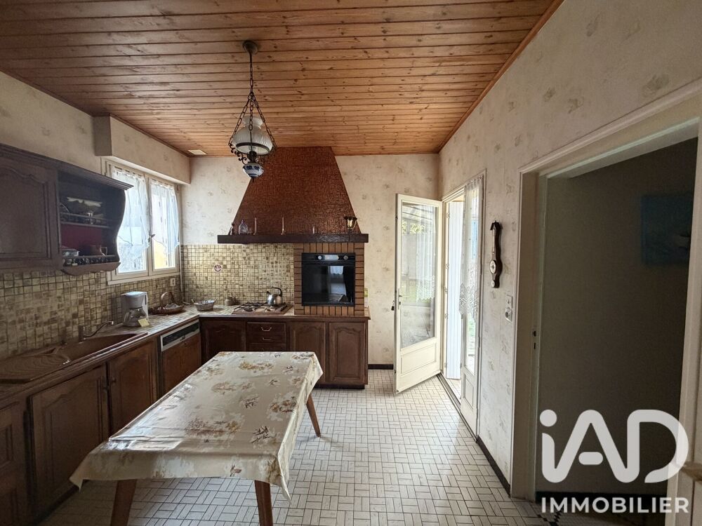 Vente Maison Vente Maison traditionnelle 6 pièces Aizenay