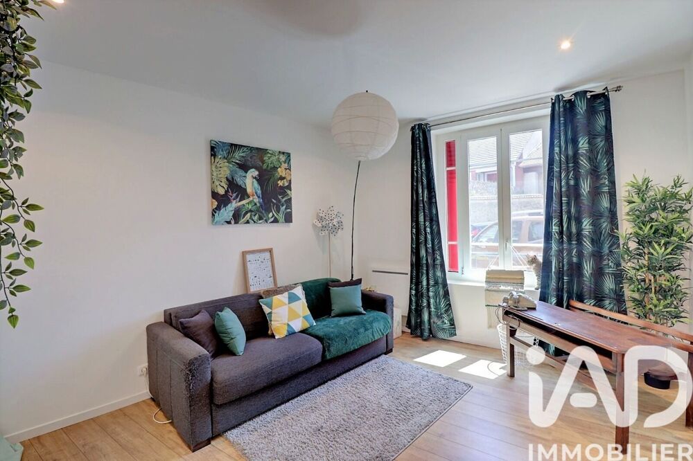 Vente Appartement 3 pièces