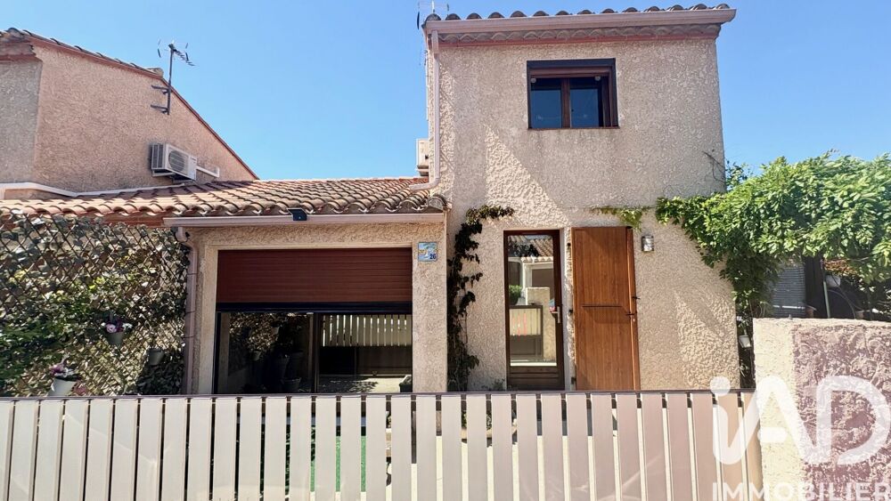 Vente Maison Vente Maison/villa 3 pièces Saint-cyprien
