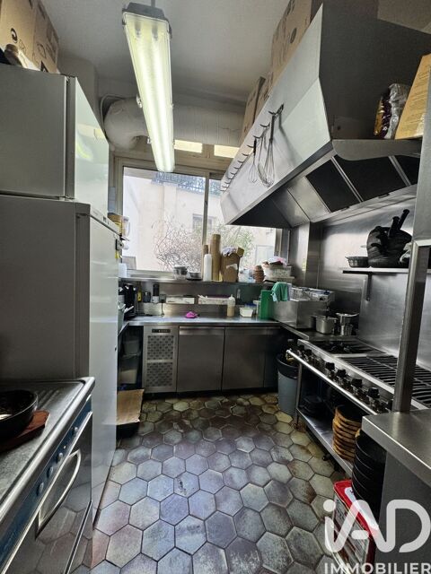   Vente Restaurant 30 m&sup2; 
