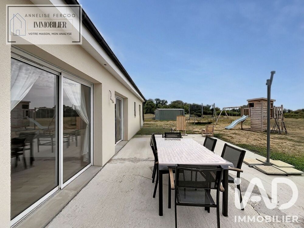 Vente Maison Vente Maison/villa 6 pièces Marzy