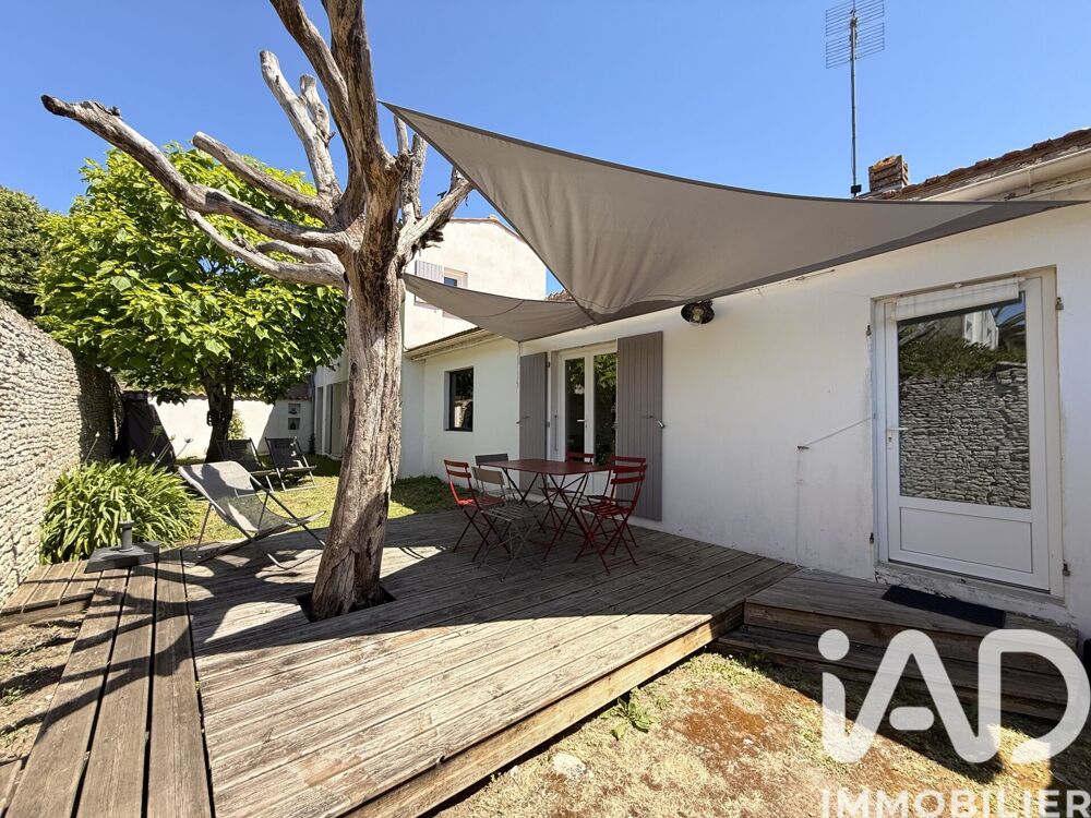 Vente Maison Vente Maison/villa 4 pièces Saint-georges-d'oléron