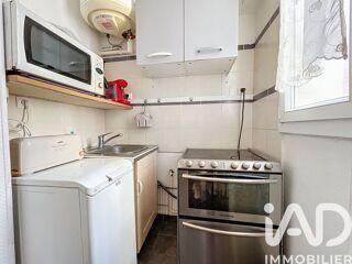  Appartement à vendre 2 pièces 38 m²