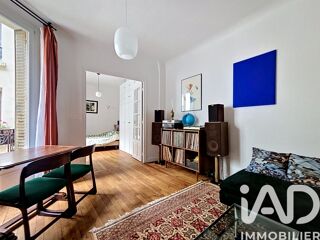  Appartement � vendre 3 pi�ces 54 m�