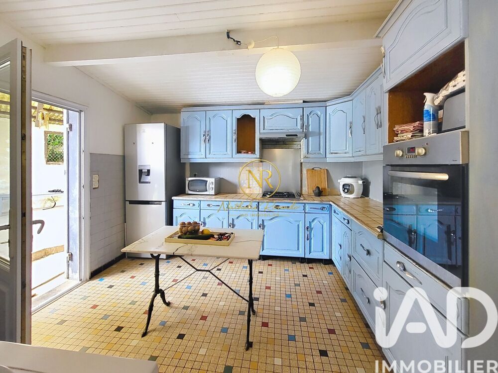 Vente Maison Vente Maison de village 7 pièces Baigneaux