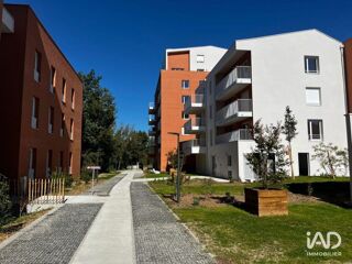  Appartement à vendre 3 pièces 58 m²