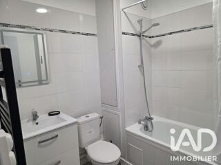  Appartement à louer 1 pièce 29 m²