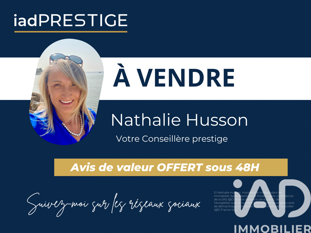 à vendre  Maison Agde (34300)