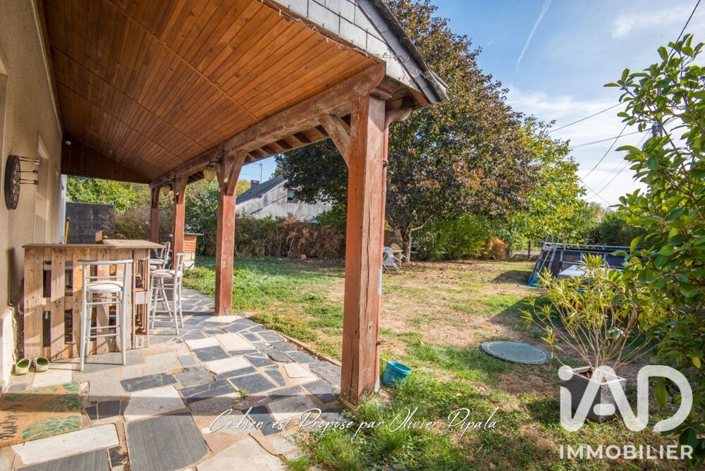 Vente Maison Vente Longère 6 pièces Loire-authion