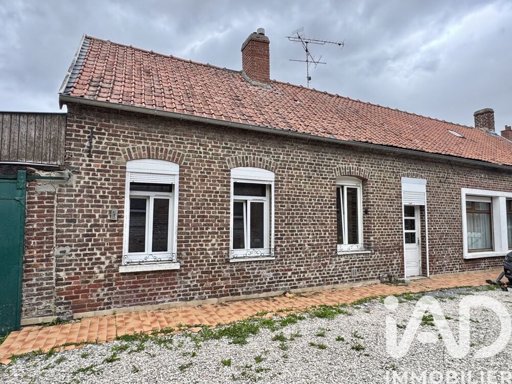 Vente Longère 4 pièces
