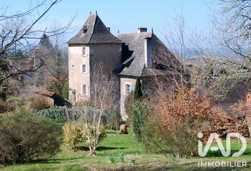Vente Manoir 8 pièces