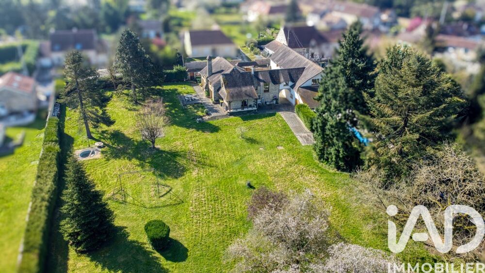 Vente Demeure 22 pièces