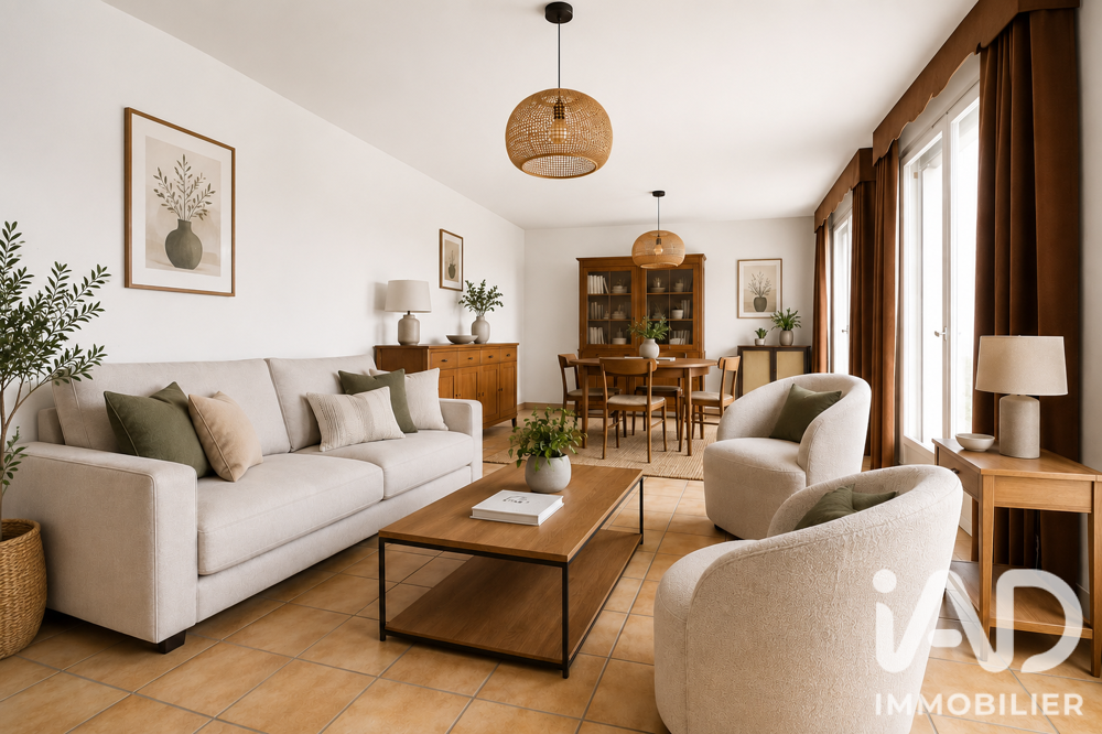 Vente Appartement Vente Appartement 3 pièces Poissy