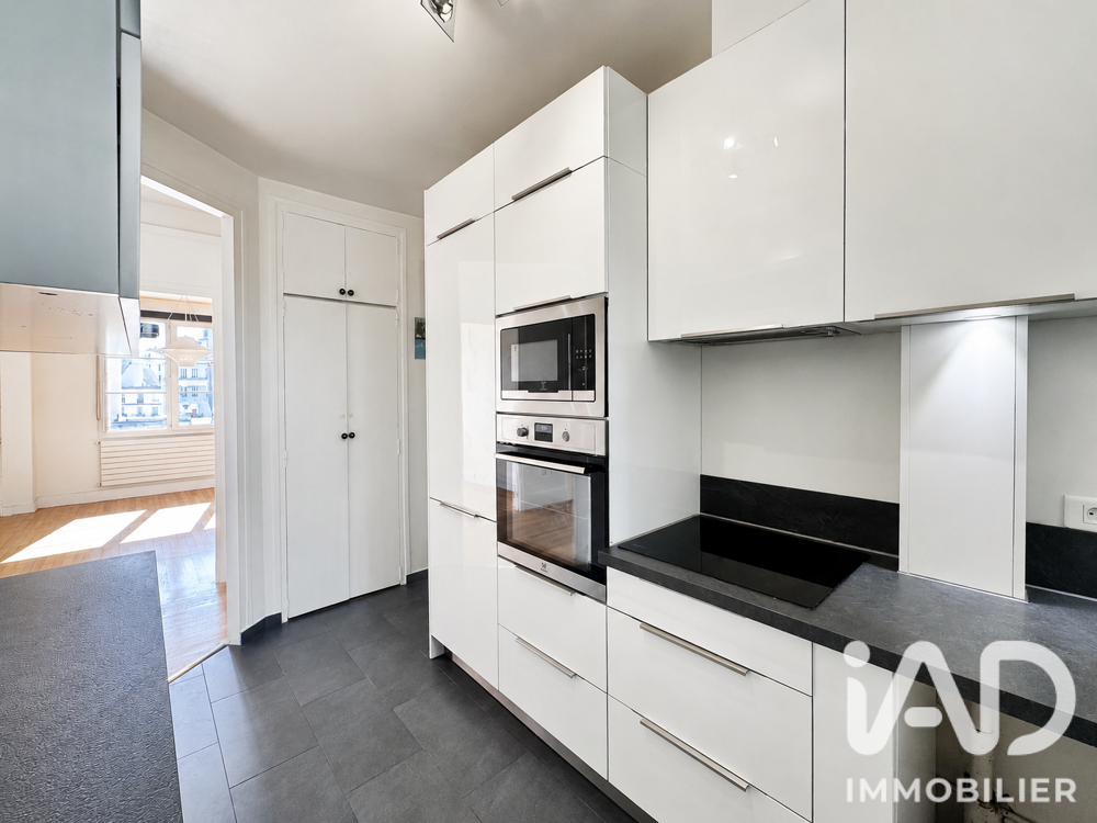 à vendre  Appartement Issy-les-Moulineaux (92130)
