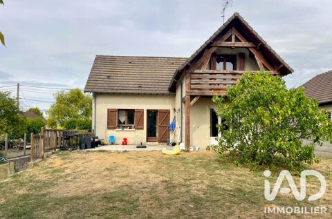   Vente Maison/villa 5 pièces Maison - 5 pièce(s) - 110 m²