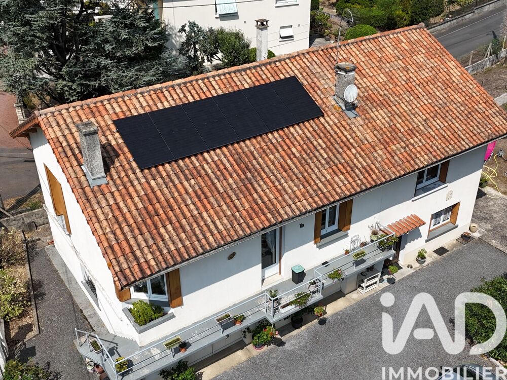 Vente Maison/villa 7 pièces