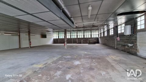   Location Local d'activités 400 m&sup2; 
