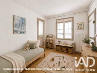  Appartement à vendre 3 pièces 57 m²