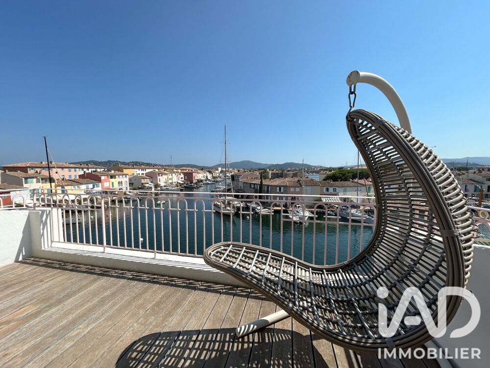 à vendre  Maison Grimaud (83310)