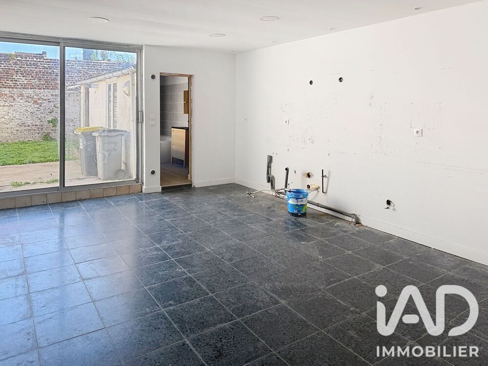 Vente Maison Vente Maison de ville 3 pièces Wattrelos