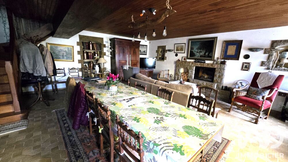 Vente Maison Vente Longère 7 pièces Parigné