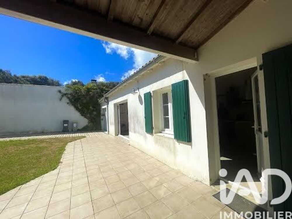 Vente Maison Vente Maison traditionnelle 4 pièces Rivedoux-plage