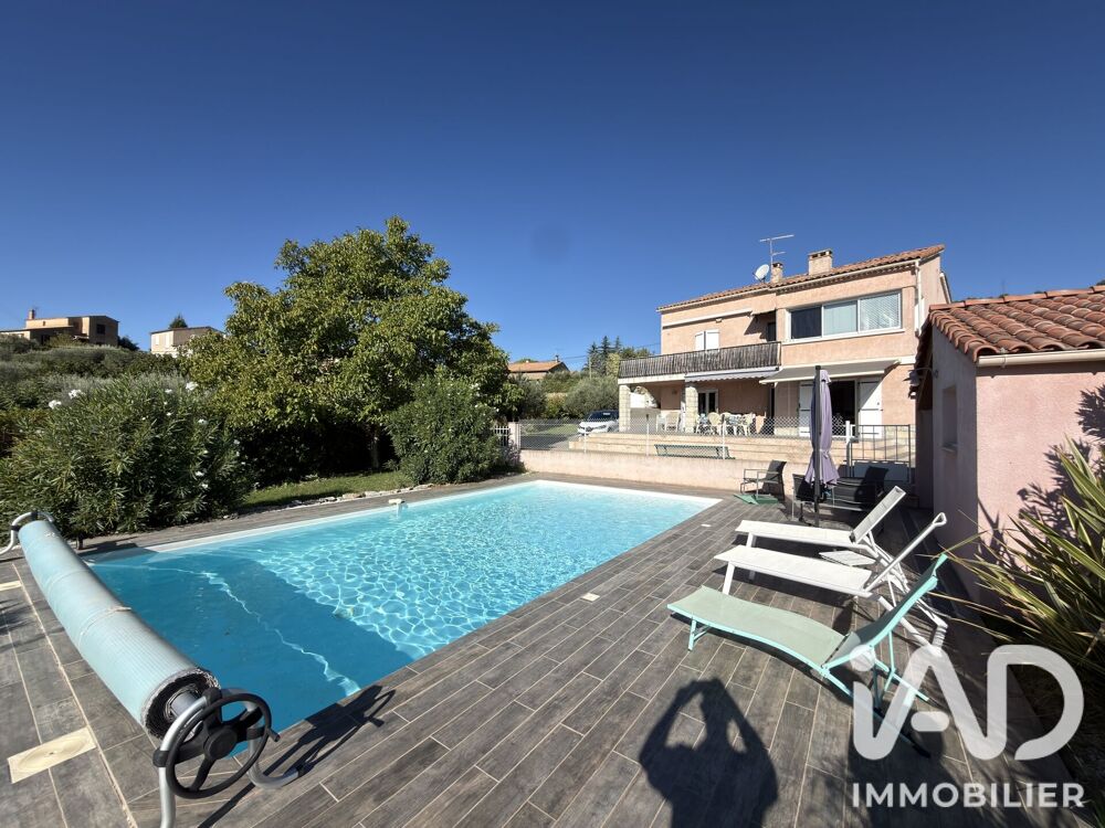 Vente Maison Vente Maison traditionnelle 6 pièces Manosque