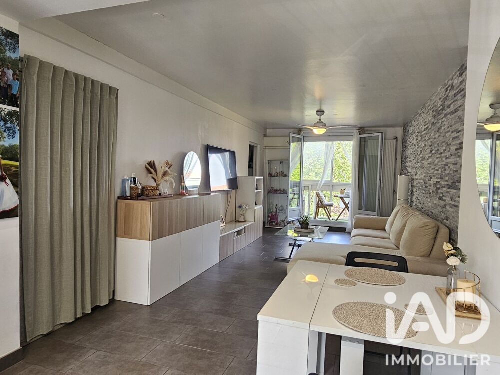 vente Appartement - 4 pièce(s) - 77 m² Marseille 11