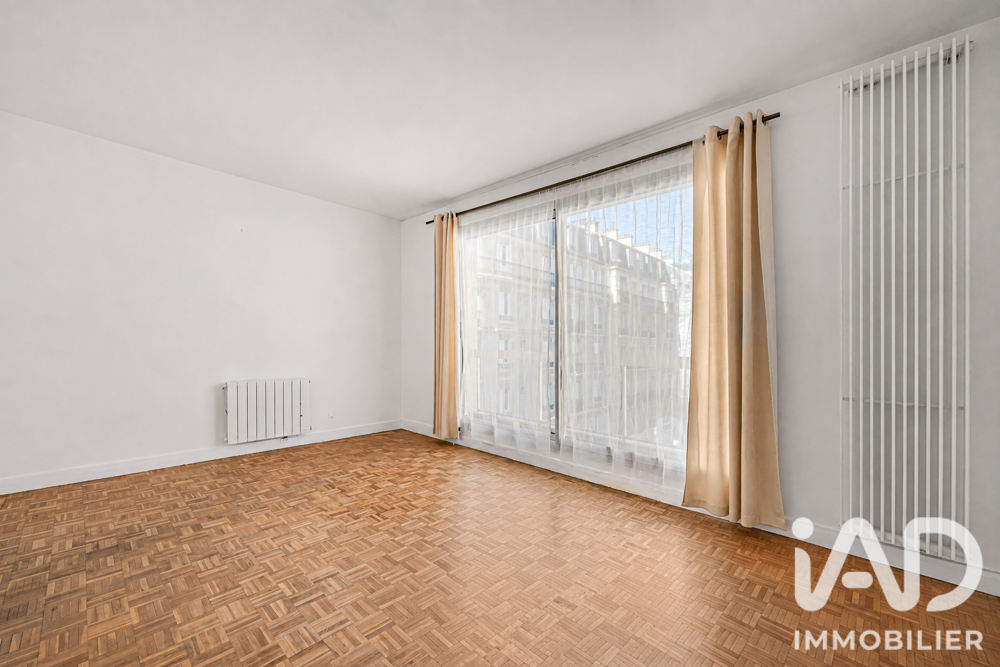 Vente Appartement Vente Studio 1 pièce Paris 15