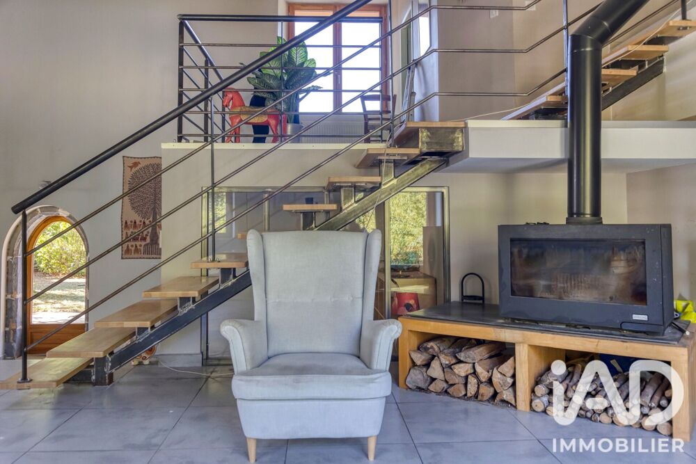 Vente Maison Vente Domaine 6 pièces Goncelin