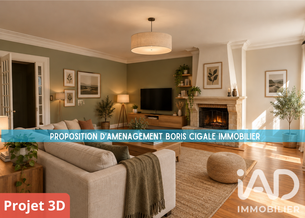 Vente Appartement Vente Appartement 4 pièces Saint-Étienne