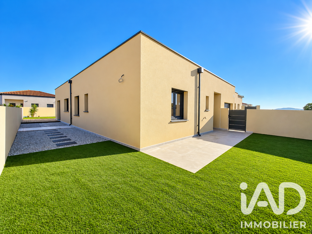 Vente Maison Vente Maison/villa 4 pièces Canet